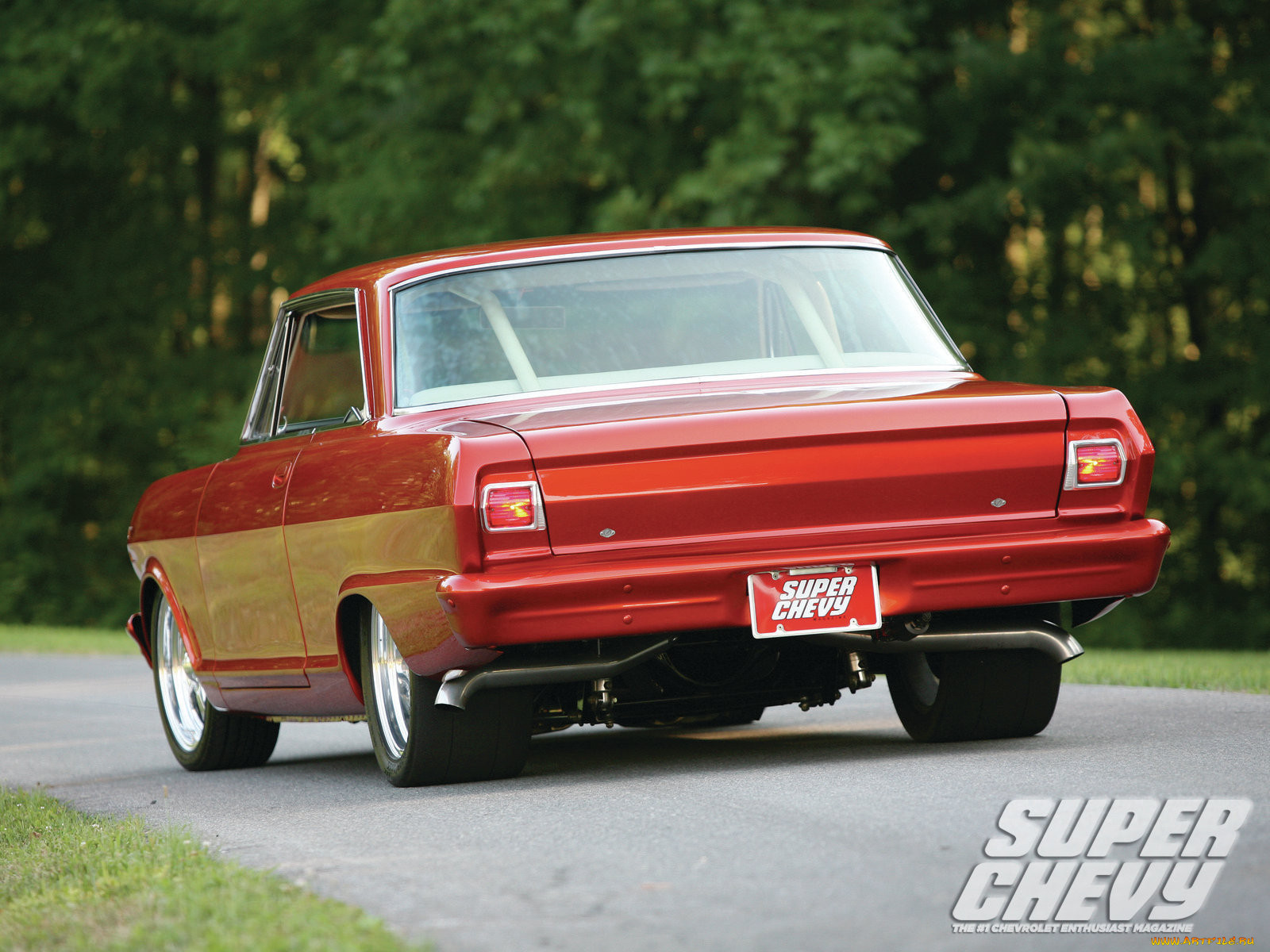 1963, chevrolet, nova, 
